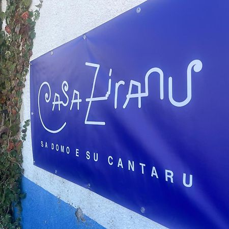 Casa Ziranu Sa Domo E Su Cantaru Orani Exteriör bild