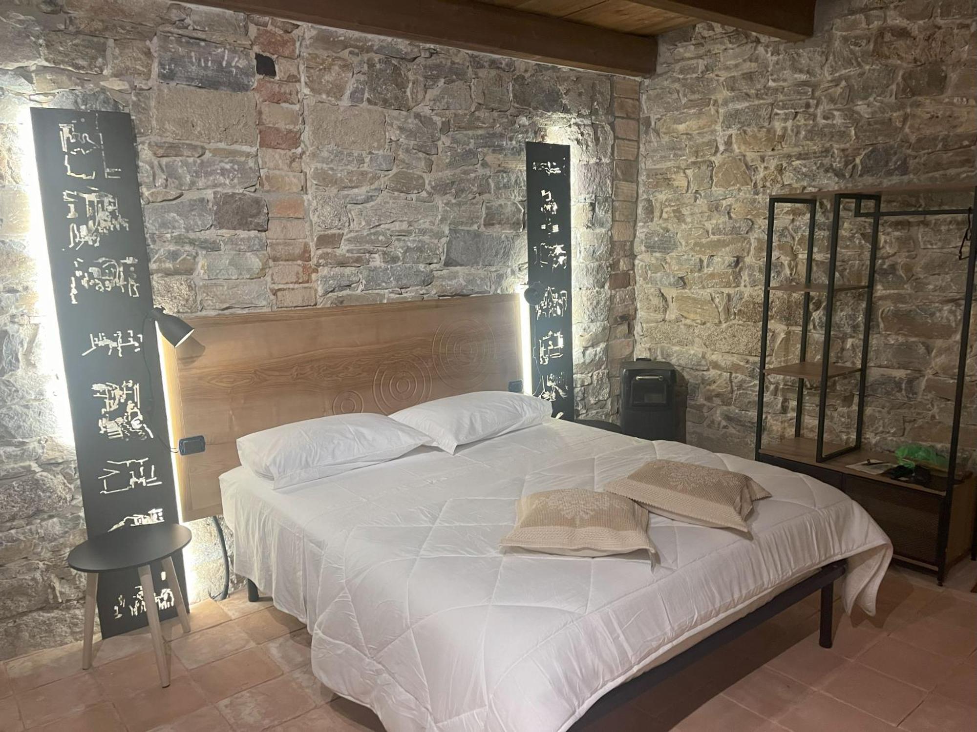 Casa Ziranu Sa Domo E Su Cantaru Orani Exteriör bild