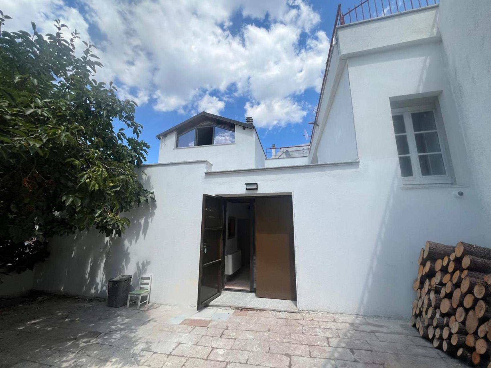 Casa Ziranu Sa Domo E Su Cantaru Orani Exteriör bild