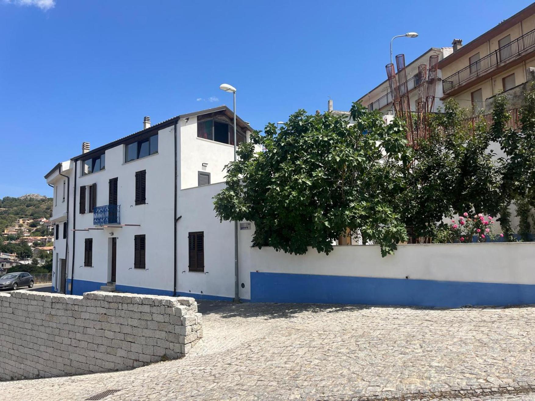 Casa Ziranu Sa Domo E Su Cantaru Orani Exteriör bild