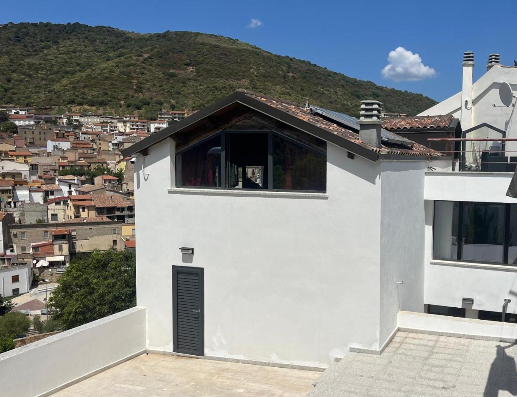 Casa Ziranu Sa Domo E Su Cantaru Orani Exteriör bild