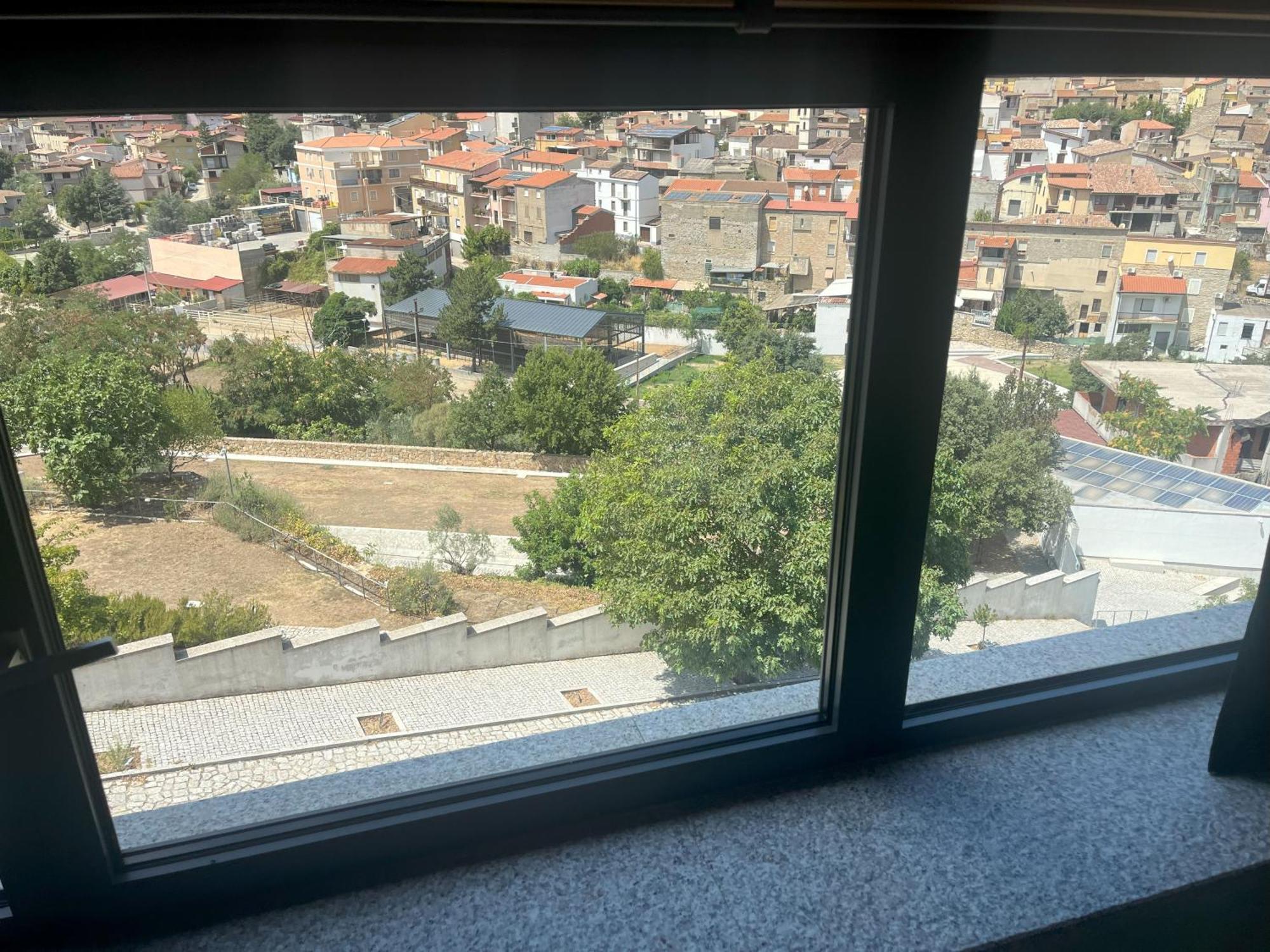 Casa Ziranu Sa Domo E Su Cantaru Orani Exteriör bild