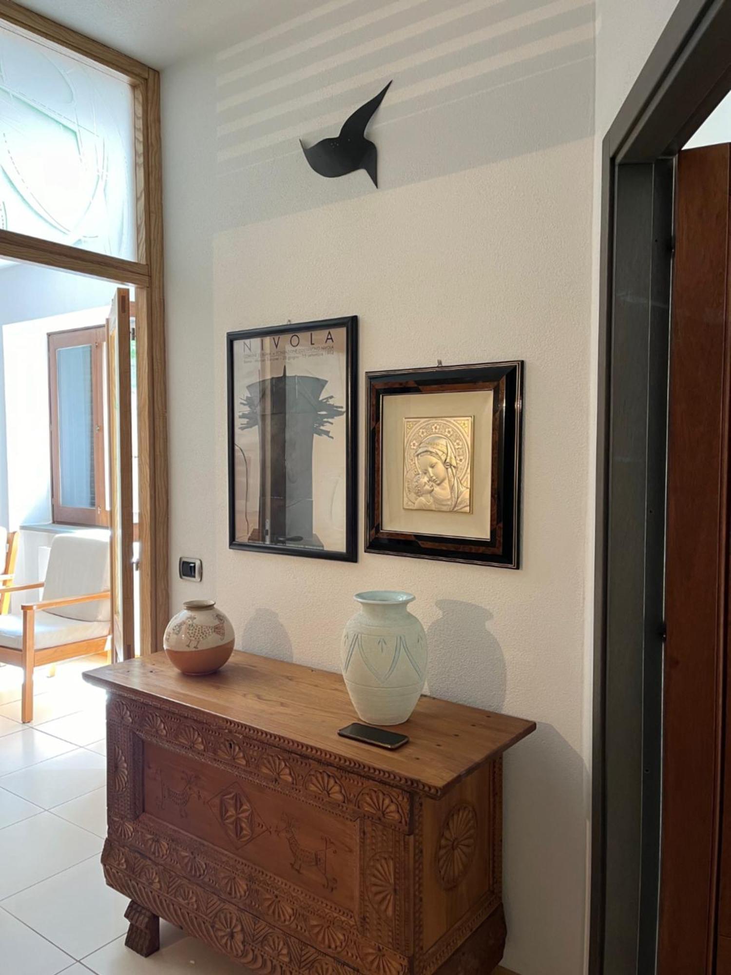 Casa Ziranu Sa Domo E Su Cantaru Orani Exteriör bild
