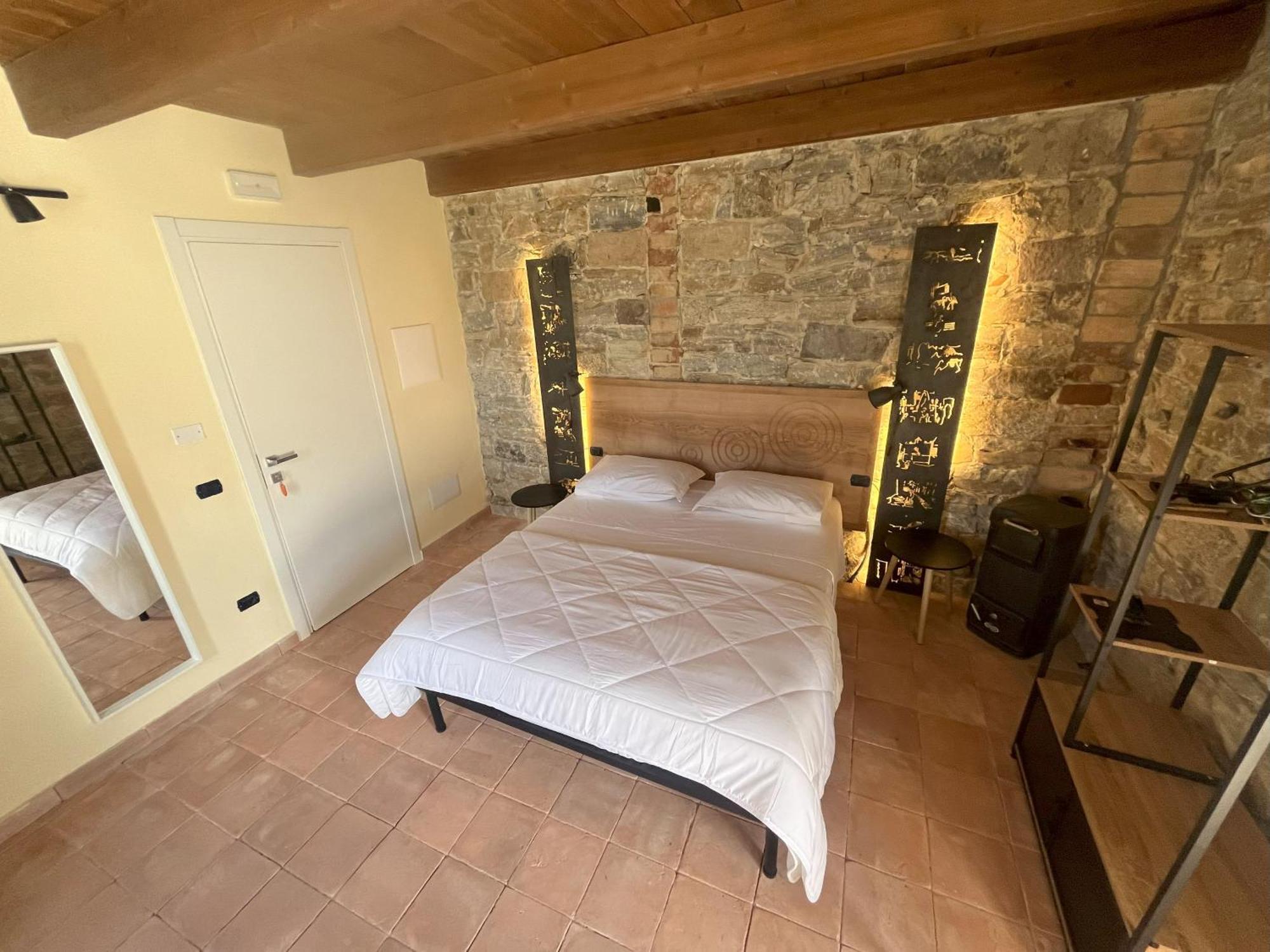 Casa Ziranu Sa Domo E Su Cantaru Orani Exteriör bild