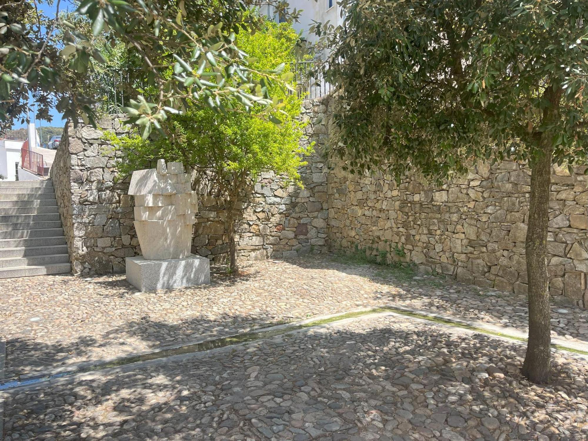 Casa Ziranu Sa Domo E Su Cantaru Orani Exteriör bild