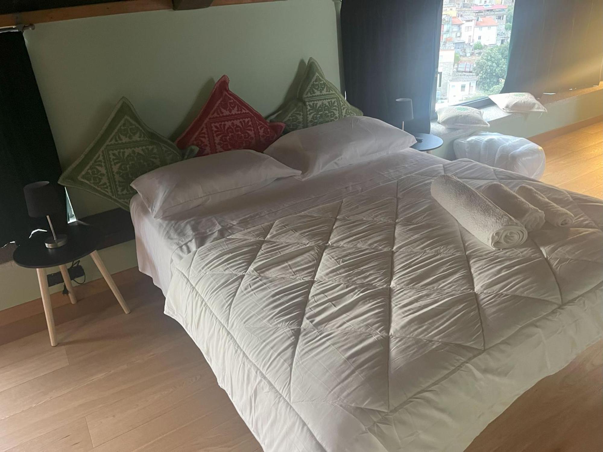 Casa Ziranu Sa Domo E Su Cantaru Orani Exteriör bild