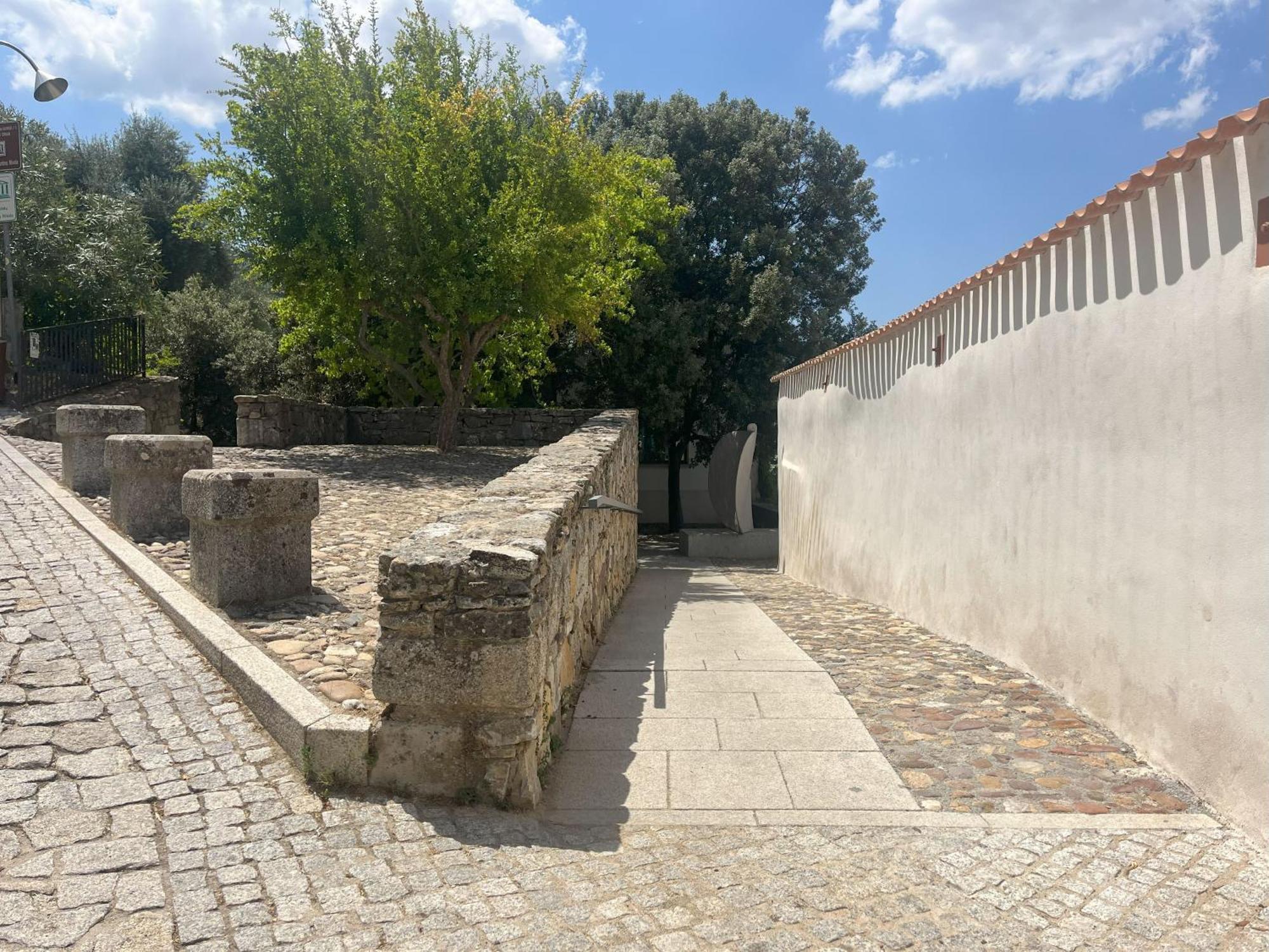 Casa Ziranu Sa Domo E Su Cantaru Orani Exteriör bild