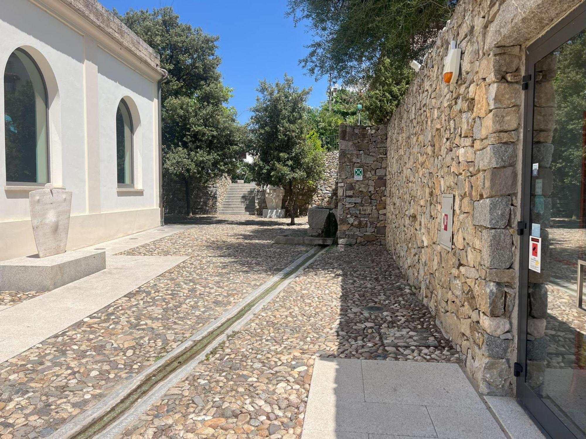 Casa Ziranu Sa Domo E Su Cantaru Orani Exteriör bild