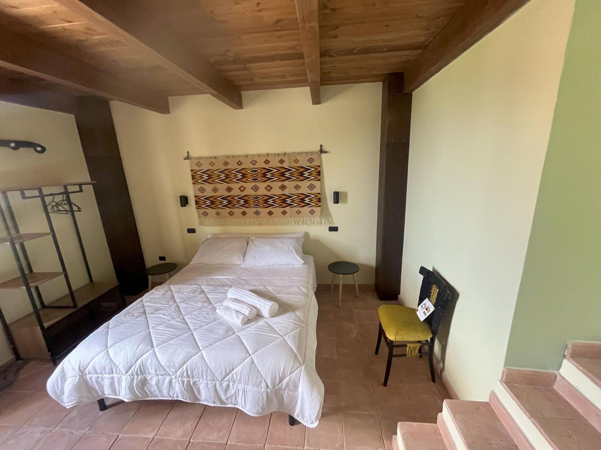 Casa Ziranu Sa Domo E Su Cantaru Orani Exteriör bild