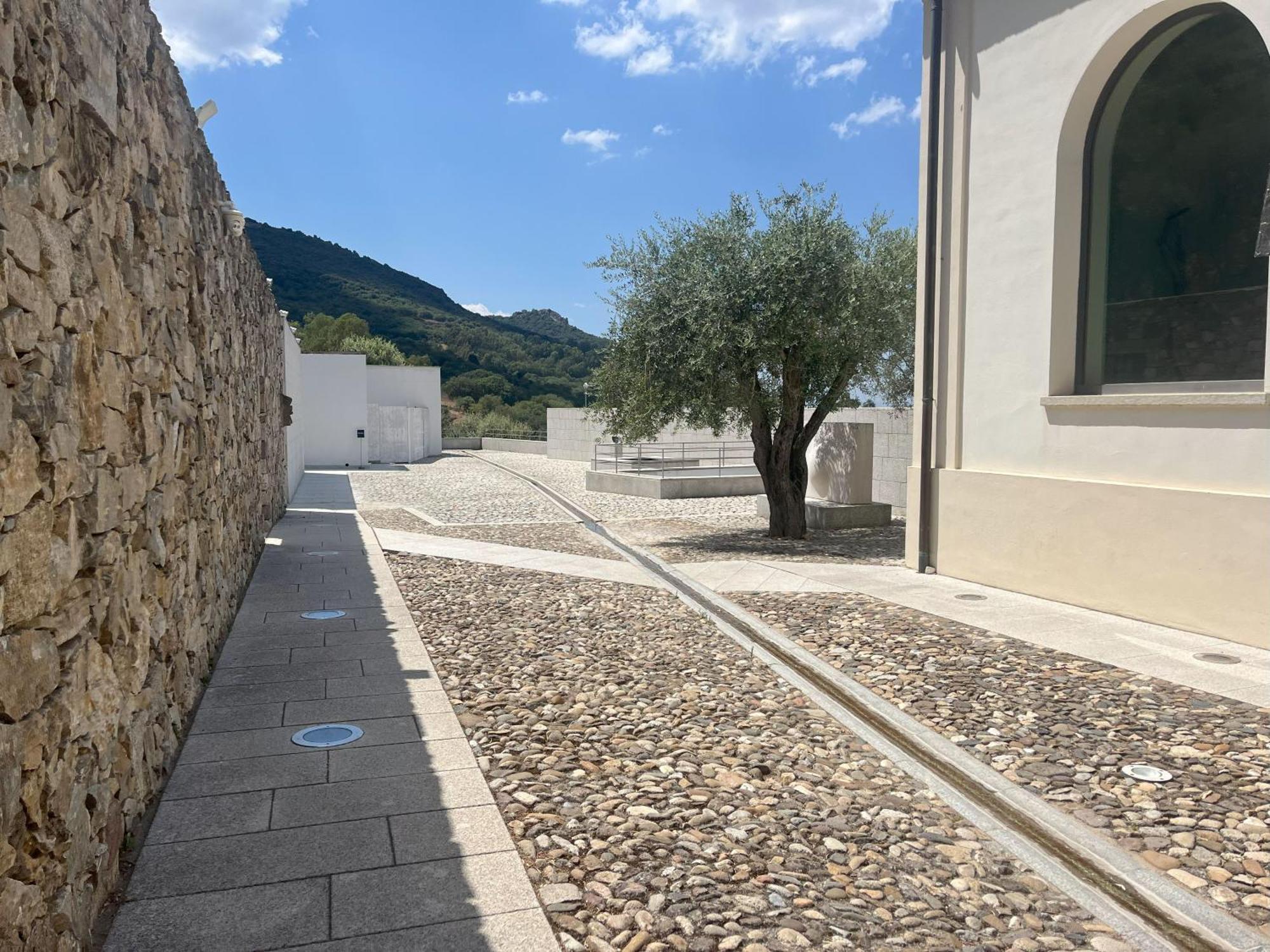 Casa Ziranu Sa Domo E Su Cantaru Orani Exteriör bild