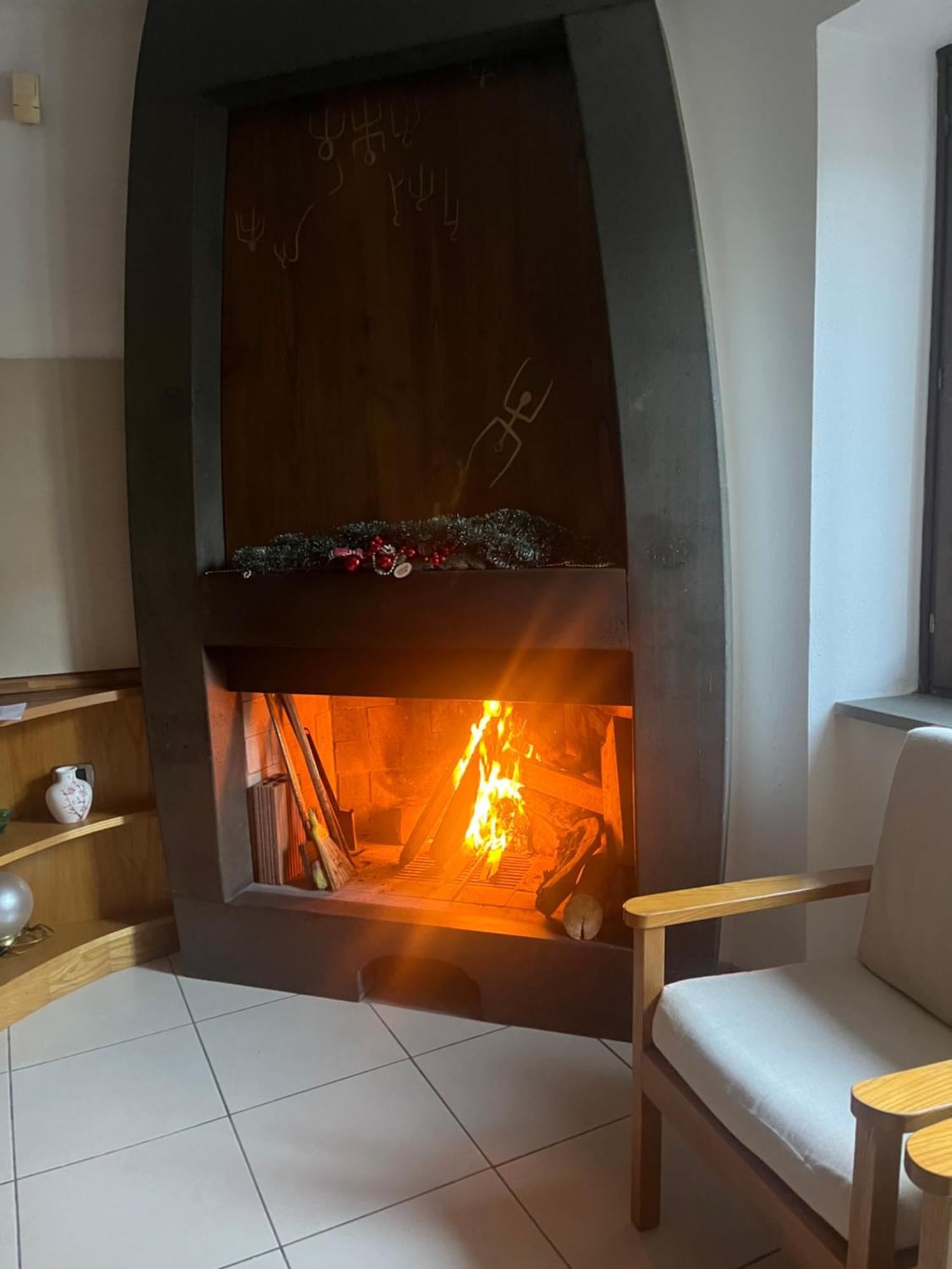 Casa Ziranu Sa Domo E Su Cantaru Orani Exteriör bild