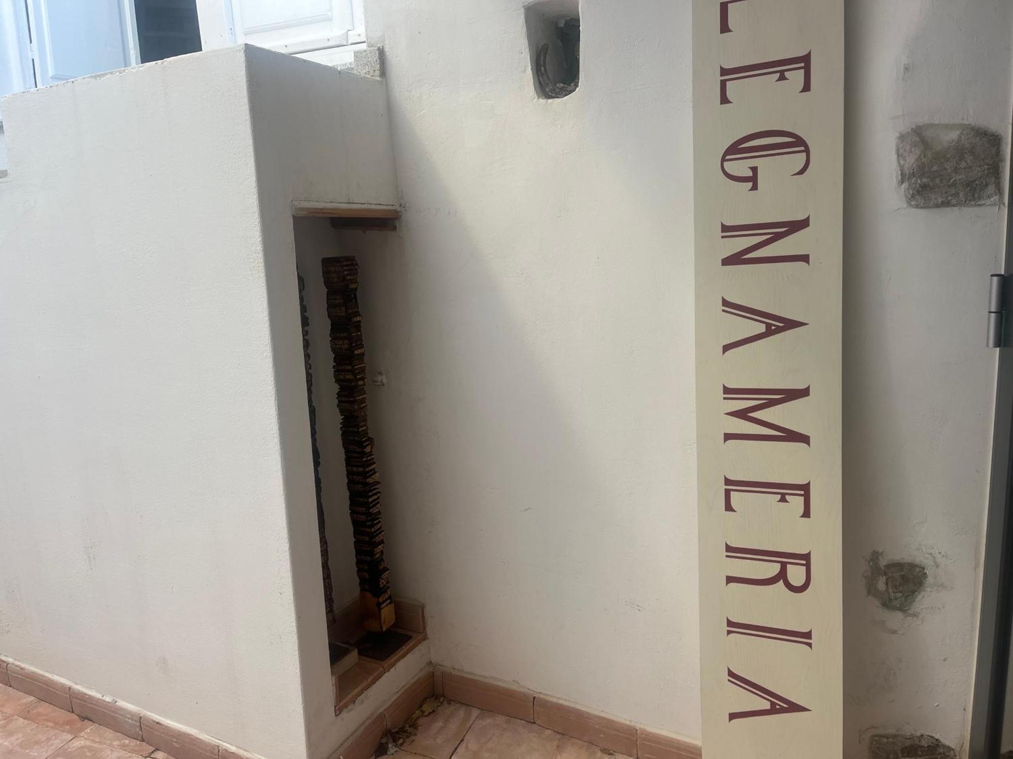 Casa Ziranu Sa Domo E Su Cantaru Orani Exteriör bild