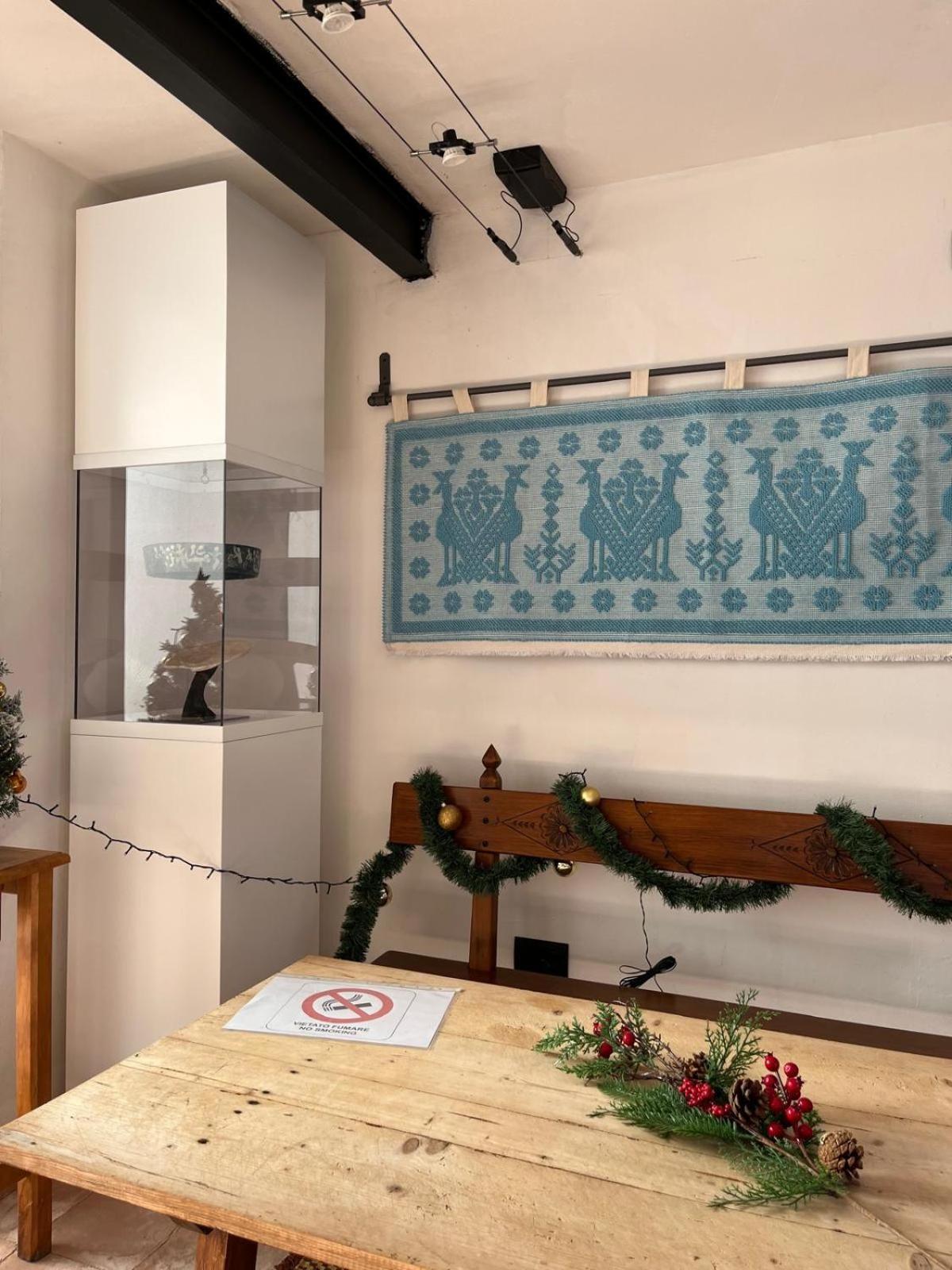 Casa Ziranu Sa Domo E Su Cantaru Orani Exteriör bild