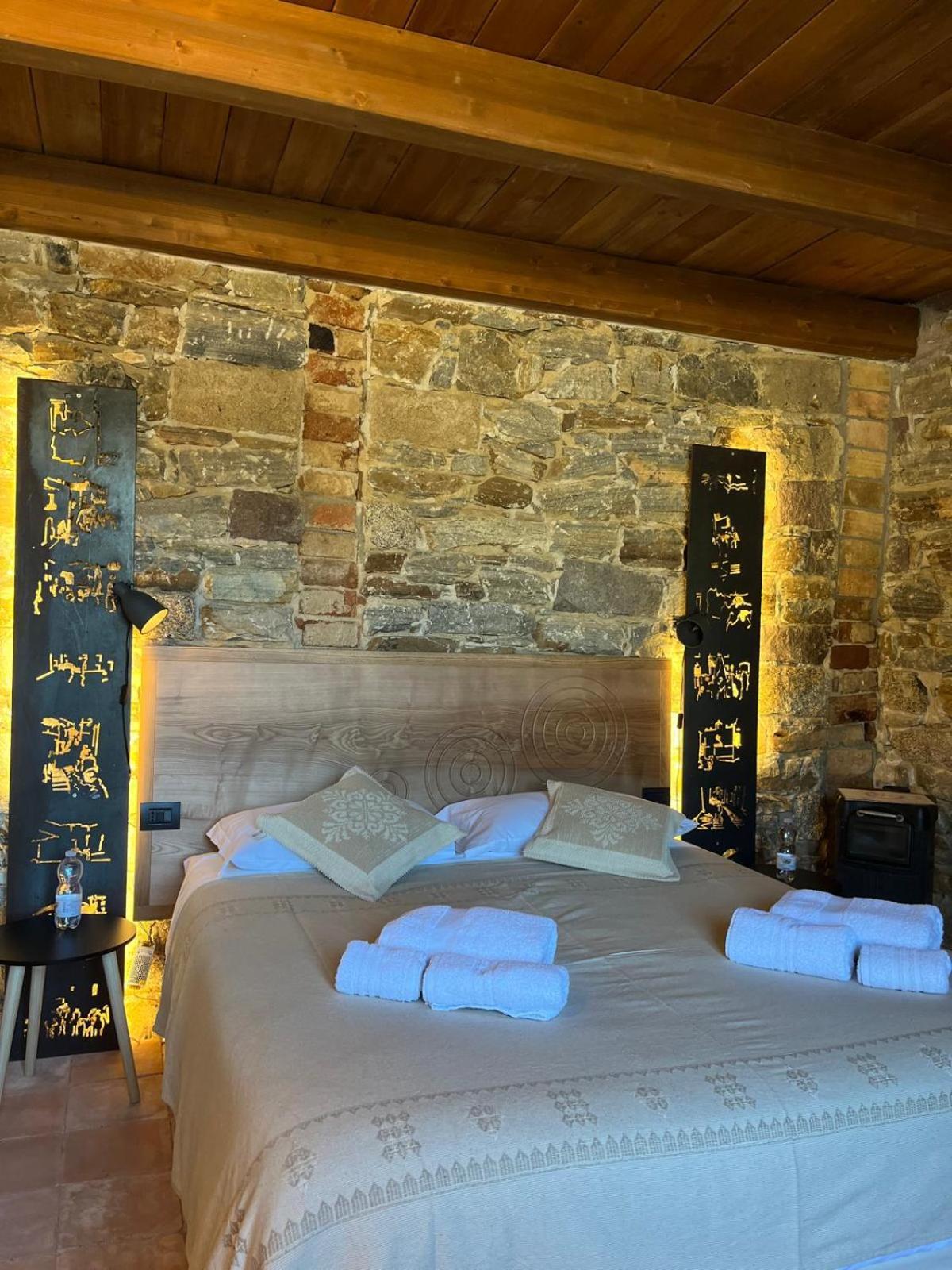 Casa Ziranu Sa Domo E Su Cantaru Orani Exteriör bild