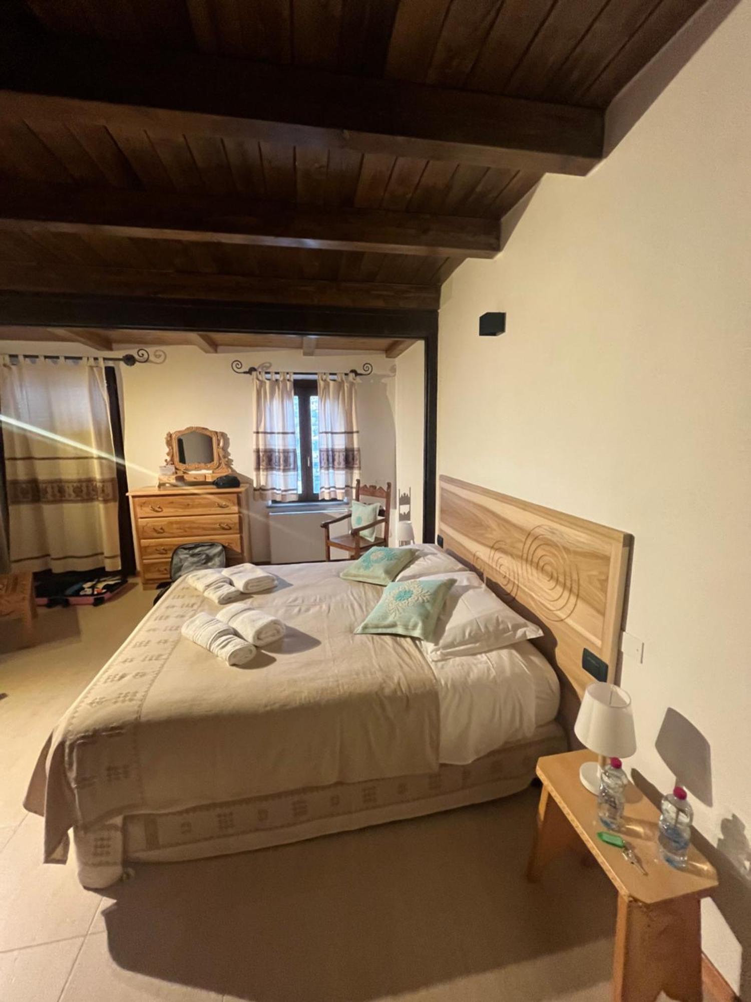 Casa Ziranu Sa Domo E Su Cantaru Orani Exteriör bild