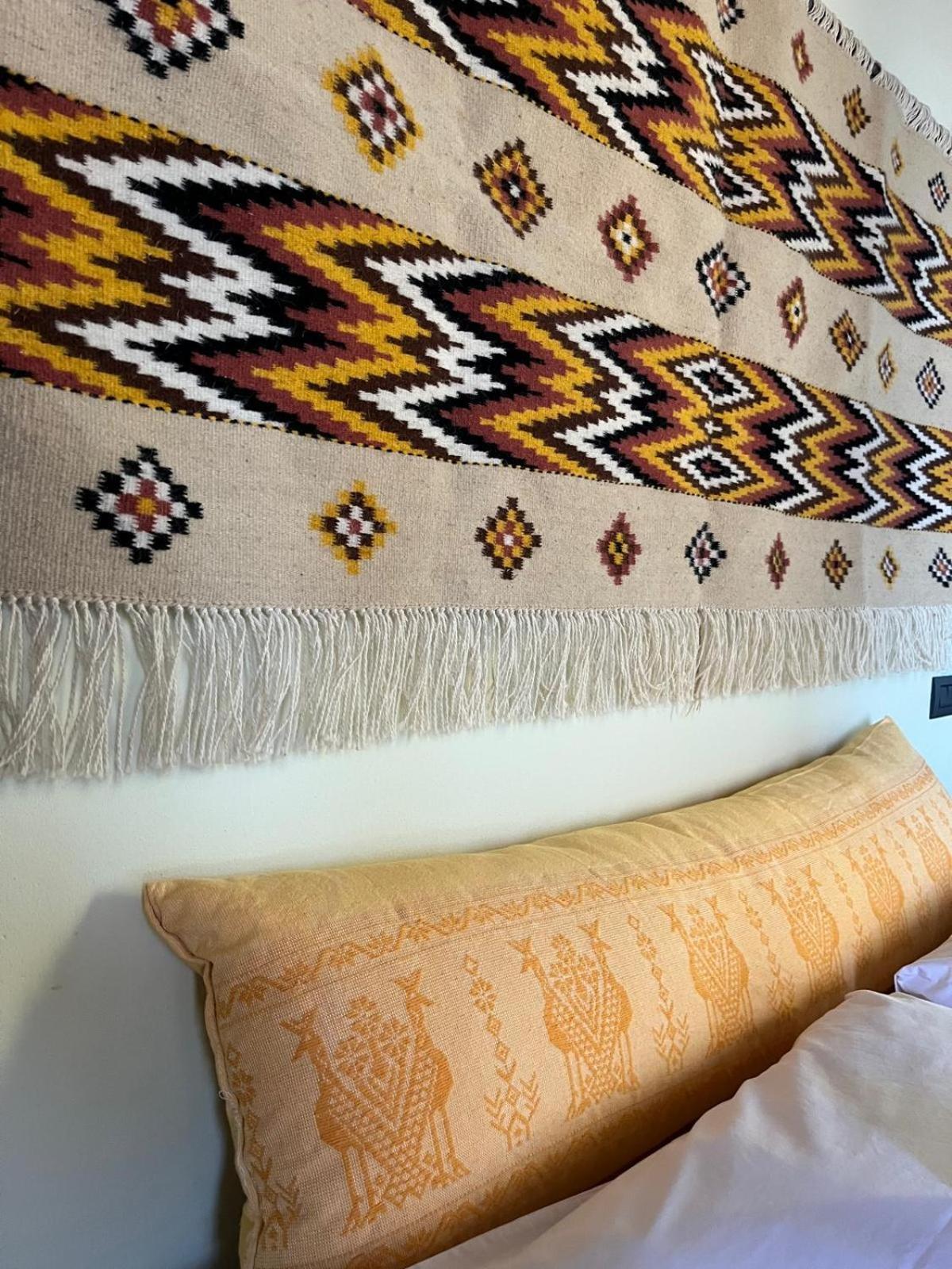Casa Ziranu Sa Domo E Su Cantaru Orani Exteriör bild